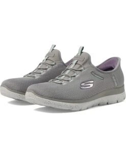 SKECHERS Summits Best Choice Hands Free Slip-Ins | Sneakers & Athletic Shoes -The Modern Shoes 81laPQoTLjL. AC SR736920