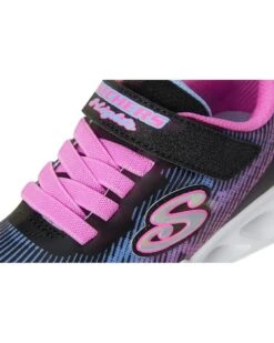SKECHERS KIDS Flicker Flash - Light Takeover 303704L (Little Kid/Big Kid) | Sneakers & Athletic Shoes -The Modern Shoes 81mBY4PEnHL. AC SR736920
