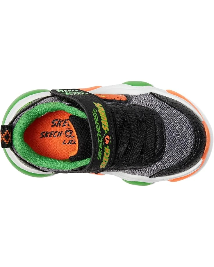 SKECHERS KIDS Mighty Glow 2.0 (Toddler) | Sneakers & Athletic Shoes 2 SKECHERS KIDS Mighty Glow 2.0 (Toddler) | Sneakers & Athletic Shoes - Image 2