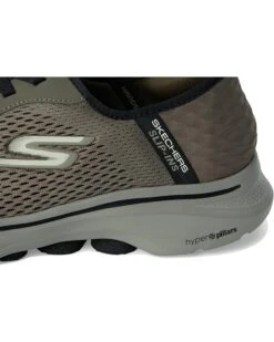 SKECHERS Performance Go Walk 7 - Free Hand 2 Hands Free Slip-Ins | Sneakers & Athletic Shoes -The Modern Shoes 81uNY5Dk19L. AC SR736920