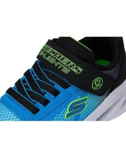 SKECHERS KIDS Meteor-Lights-Krendox 401495L (Little Kid/Big Kid) | Sneakers & Athletic Shoes -The Modern Shoes 81wD1hLPXLL. AC SR736920