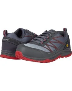 SKECHERS Work Puxal ESD Composite Toe | Sneakers & Athletic Shoes -The Modern Shoes 81wEuRrlgeL. AC SR736920