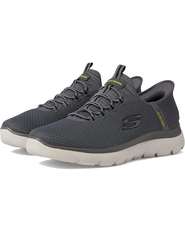 SKECHERS Summits High Range Hands Free Slip-Ins | Sneakers & Athletic Shoes 8 SKECHERS Summits High Range Hands Free Slip-Ins | Sneakers & Athletic Shoes - Image 8