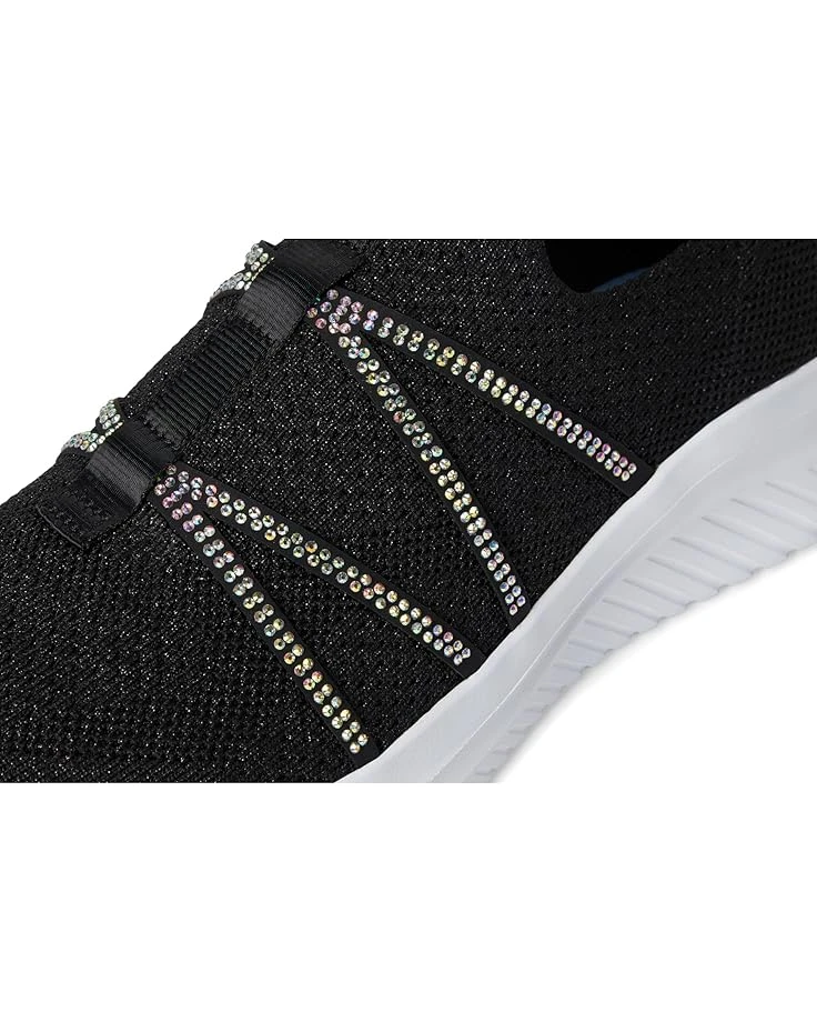 SKECHERS KIDS Ultra Flex 3.0 - Crystal Spree 303838L (Little Kid/Big Kid) | Sneakers & Athletic Shoes 6 SKECHERS KIDS Ultra Flex 3.0 - Crystal Spree 303838L (Little Kid/Big Kid) | Sneakers & Athletic Shoes - Image 6