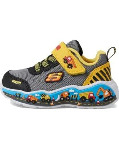 SKECHERS KIDS Play Scene 407312N (Toddler) | Sneakers & Athletic Shoes -The Modern Shoes 81x63UE18TL. AC SR736920