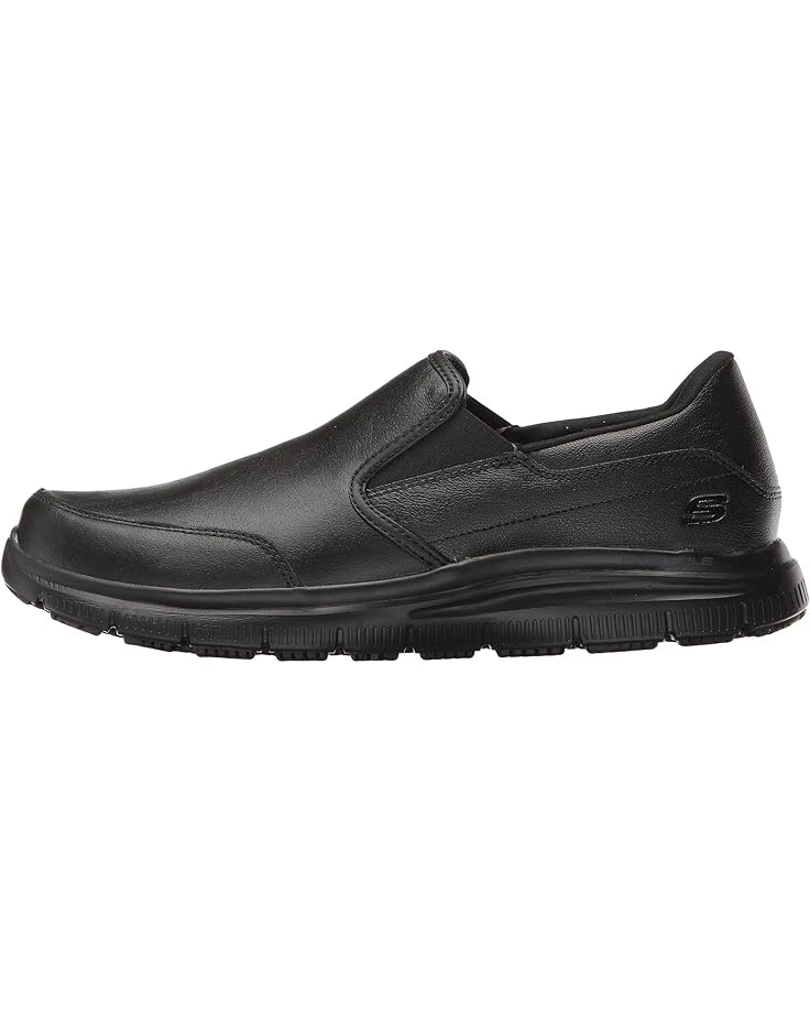 SKECHERS Work Flex Advantage SR - Bronwood | Loafers 4 SKECHERS Work Flex Advantage SR - Bronwood | Loafers - Image 4